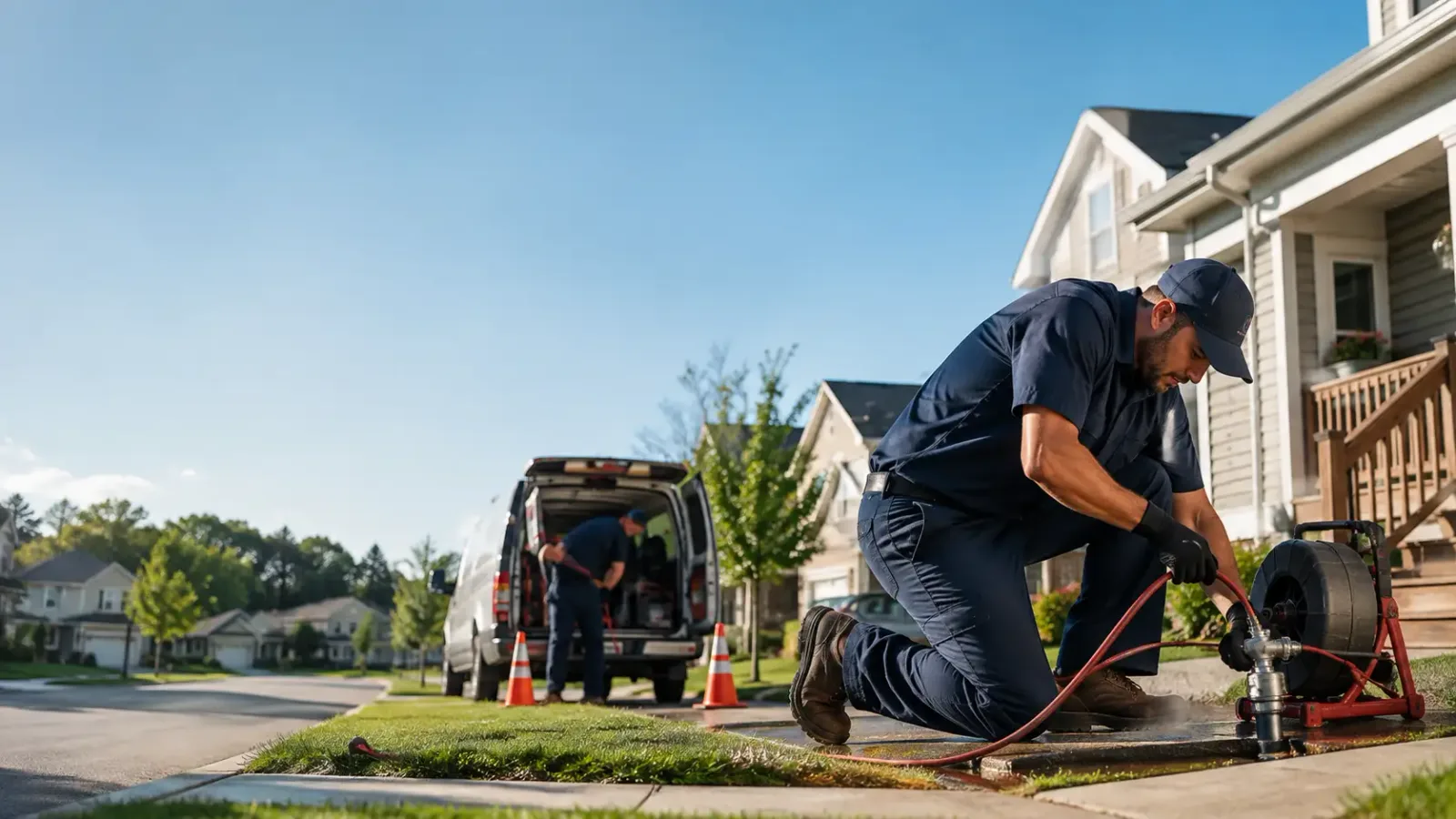 Emergency Plumbing in West Fork, AR